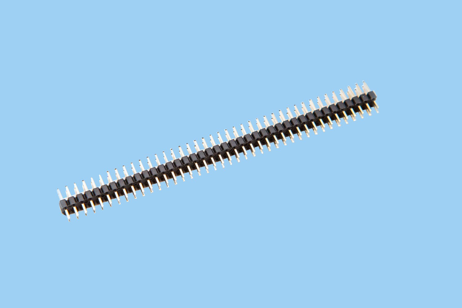 QC503-2×40P雙排直針2.0