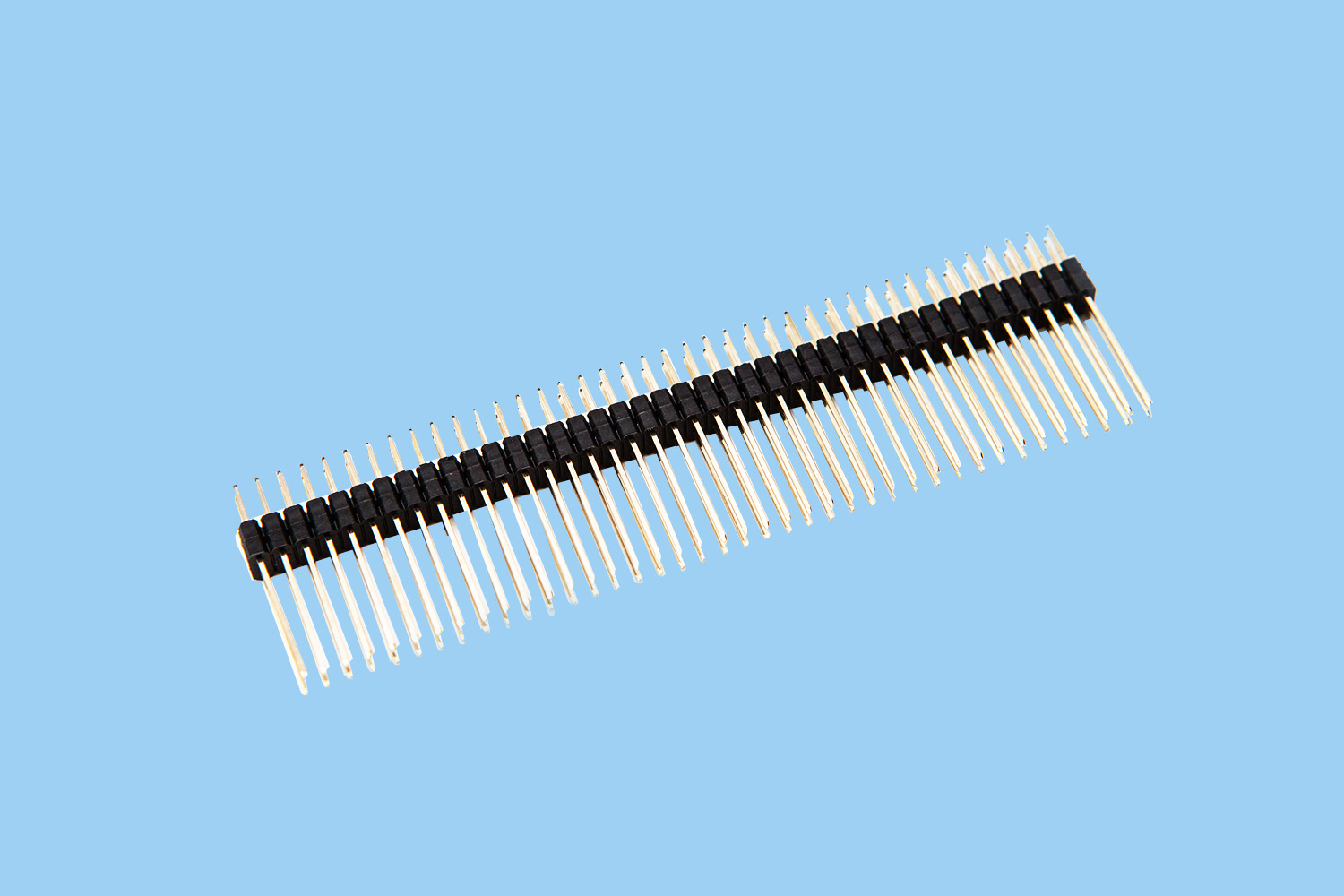 QC501-2×40P6-5-16雙塑加長針